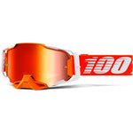 100% - Armega Regal Iridium Goggles