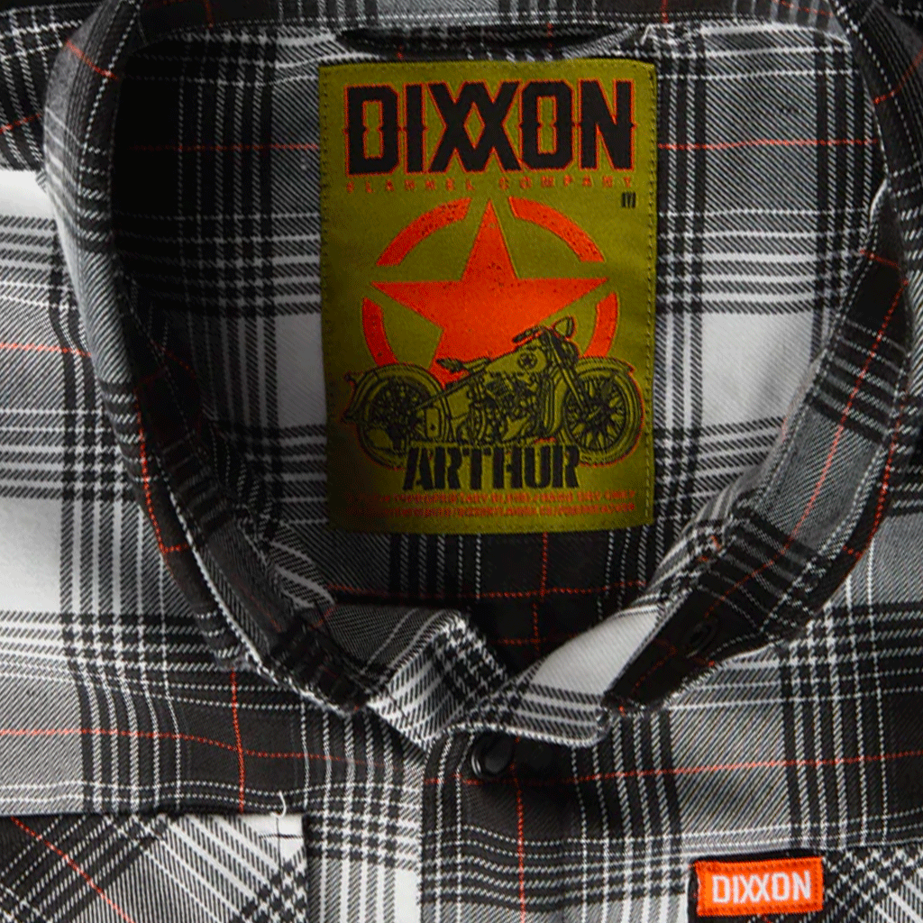 Dixxon - Arthur Flannel – AMA Warehouse