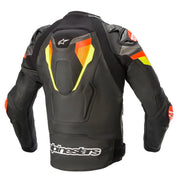 Alpinestars - Atem V4 BLK/YW ATEM/MISSILE 2 PIECE COMBO