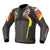 Alpinestars - Atem V4 Leather Black/Red/Yellow Jacket