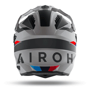 Airoh - Commander Skill Black/Grey Adventure Helmet