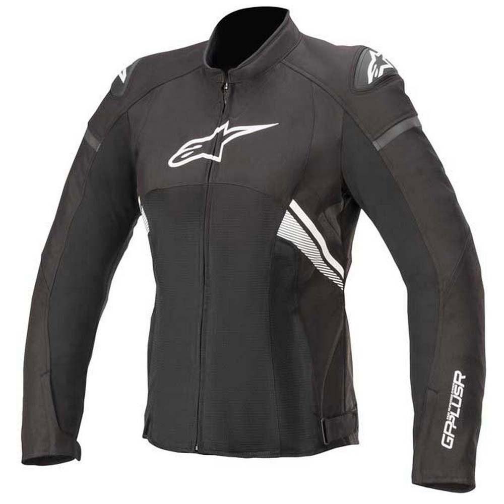 Alpinestars - Stella T-GP Plus R V3 Air Black/White Jacket