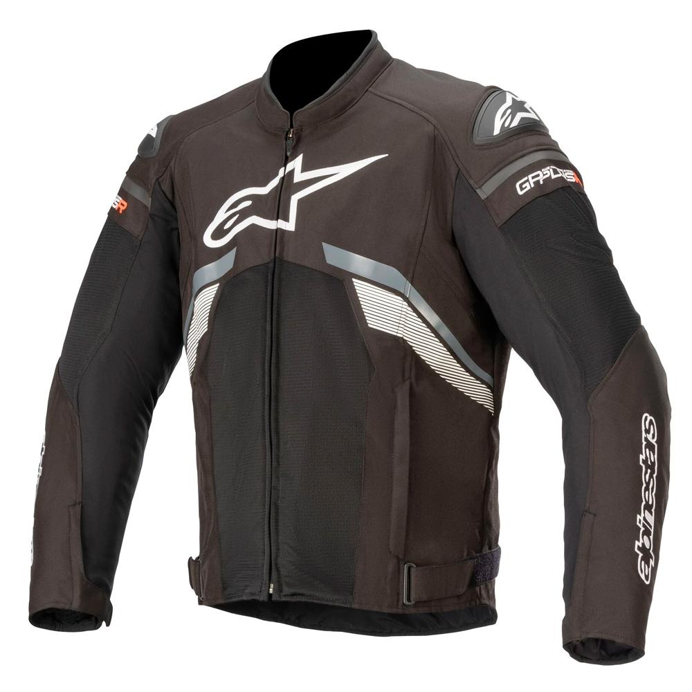 Alpinestars - T-GP Plus R V3 Black/Grey Air Jacket