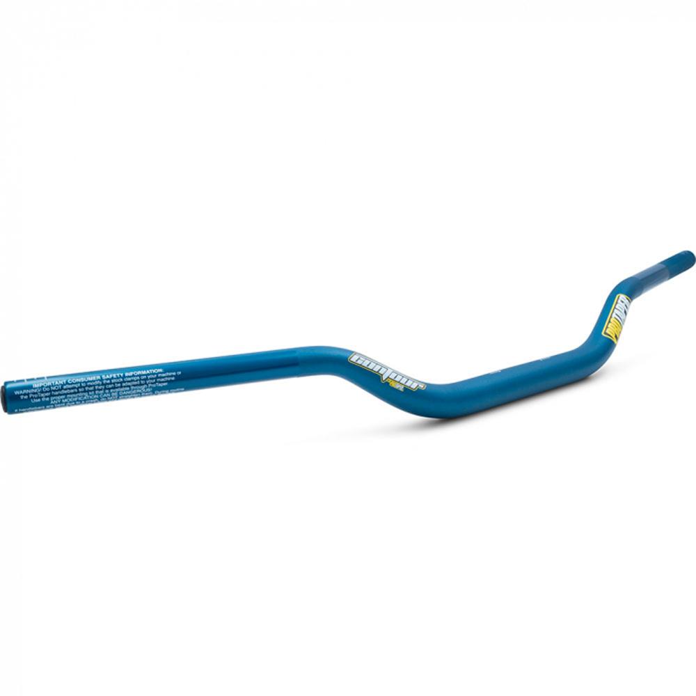 Pro Taper - Windham Contour Blue Handlebars