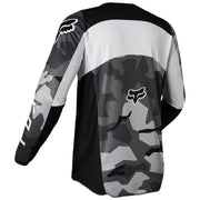 Fox - 2022 180 BNKR Black/Camo Jersey