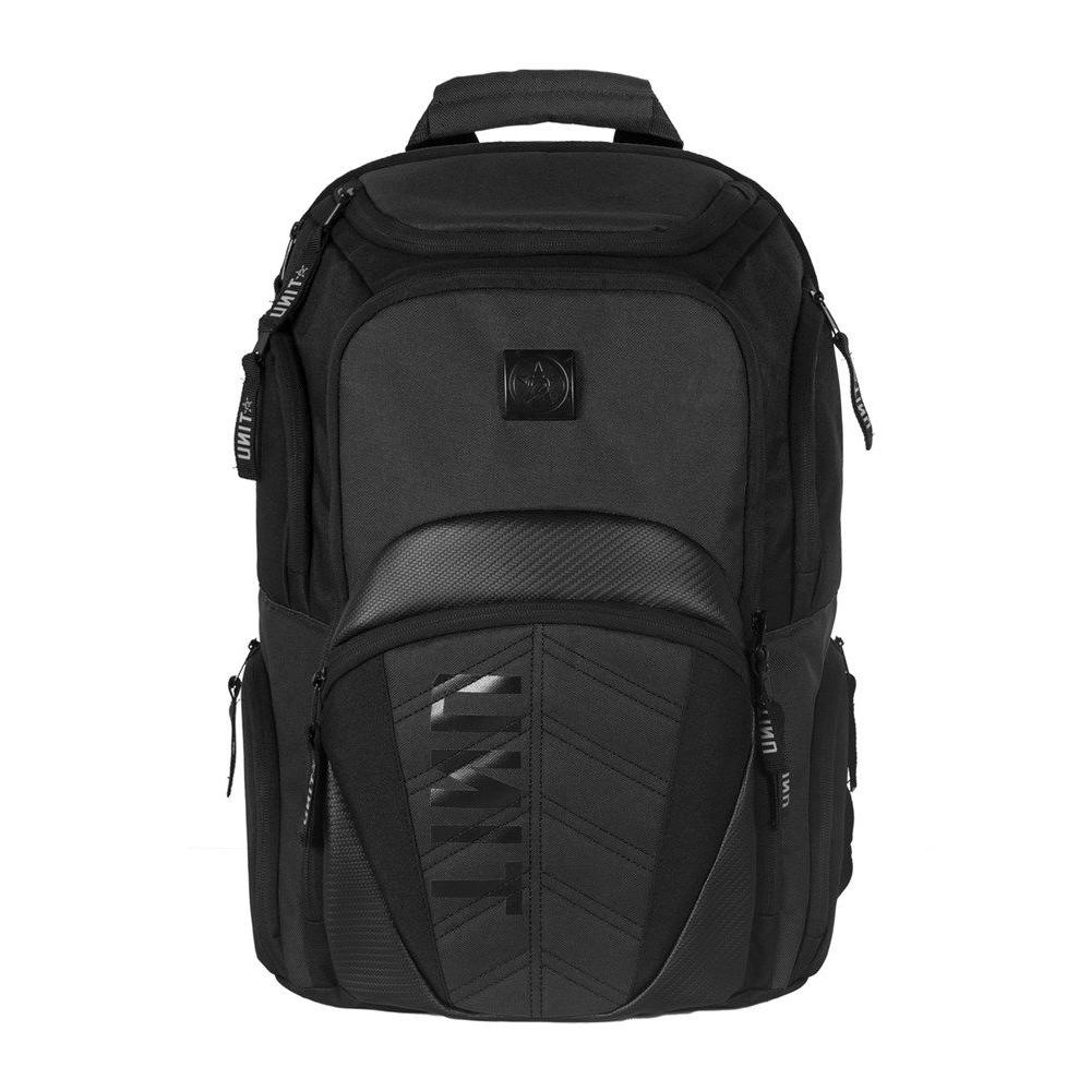 Unit - Comanche V3 Black Backpack