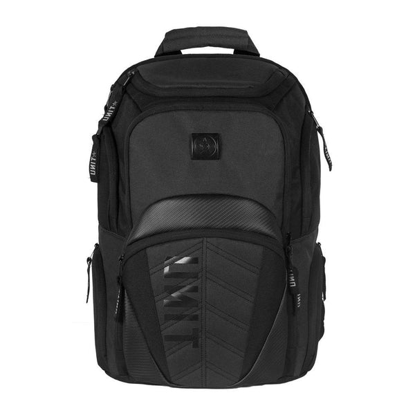 Unit - Comanche V3 Black Backpack