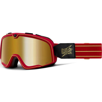 100% - Barstow Cartier True Goggles