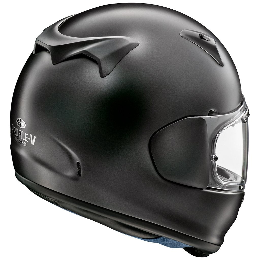 Arai - Profile-V Solid Matt Black Helmet