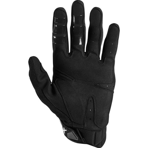 Fox - Bomber Black Gloves