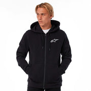 Alpinestars - Chest Black/White Hoodie