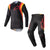 Alpinestars - 2023 Fluid Corsa Black MX Combo