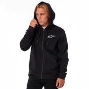 Alpinestars - Chest Black/White Hoodie