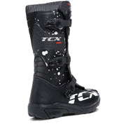 TCX - Comp Youth Black/White Boots