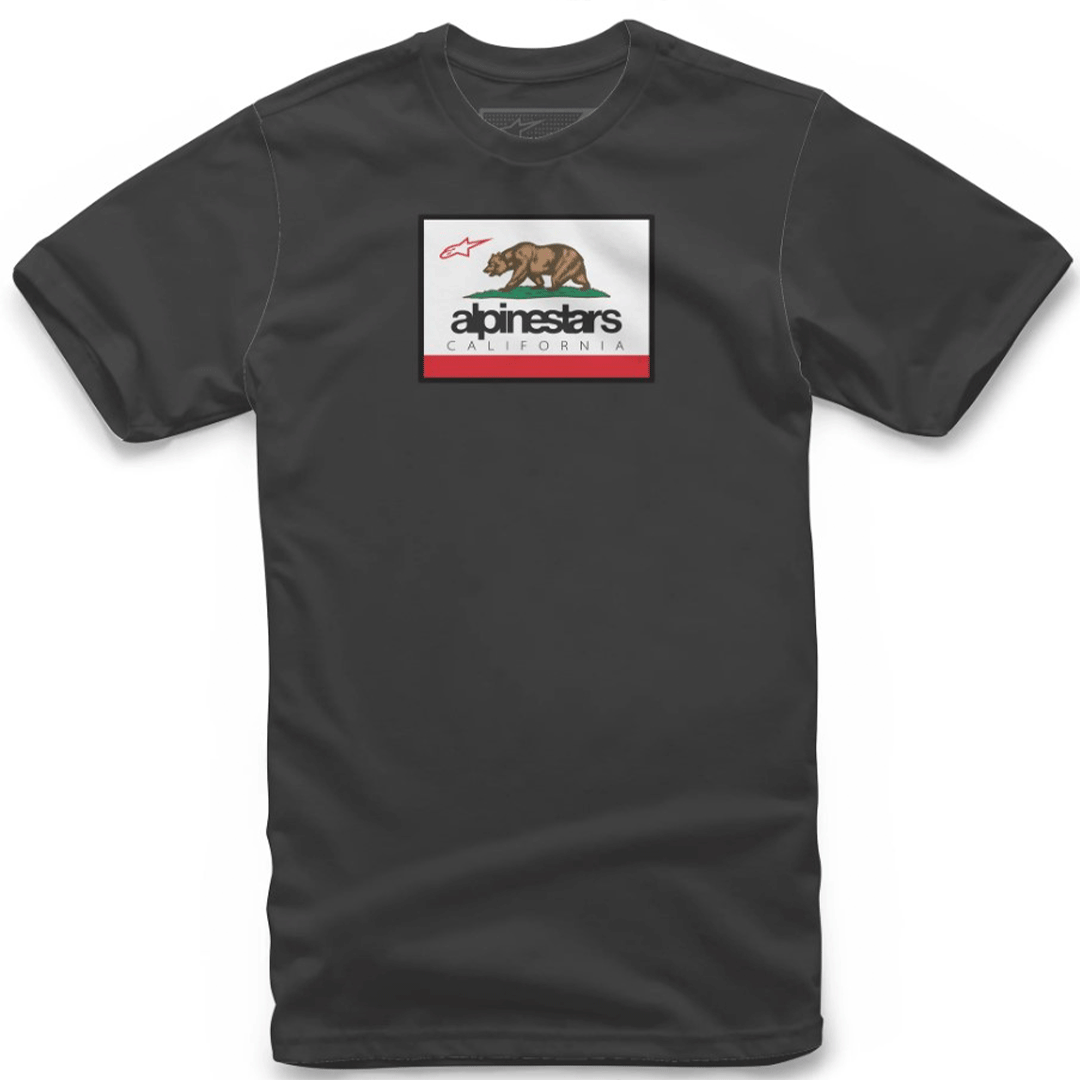 Alpinestars - Cali 2.0 Black Tee