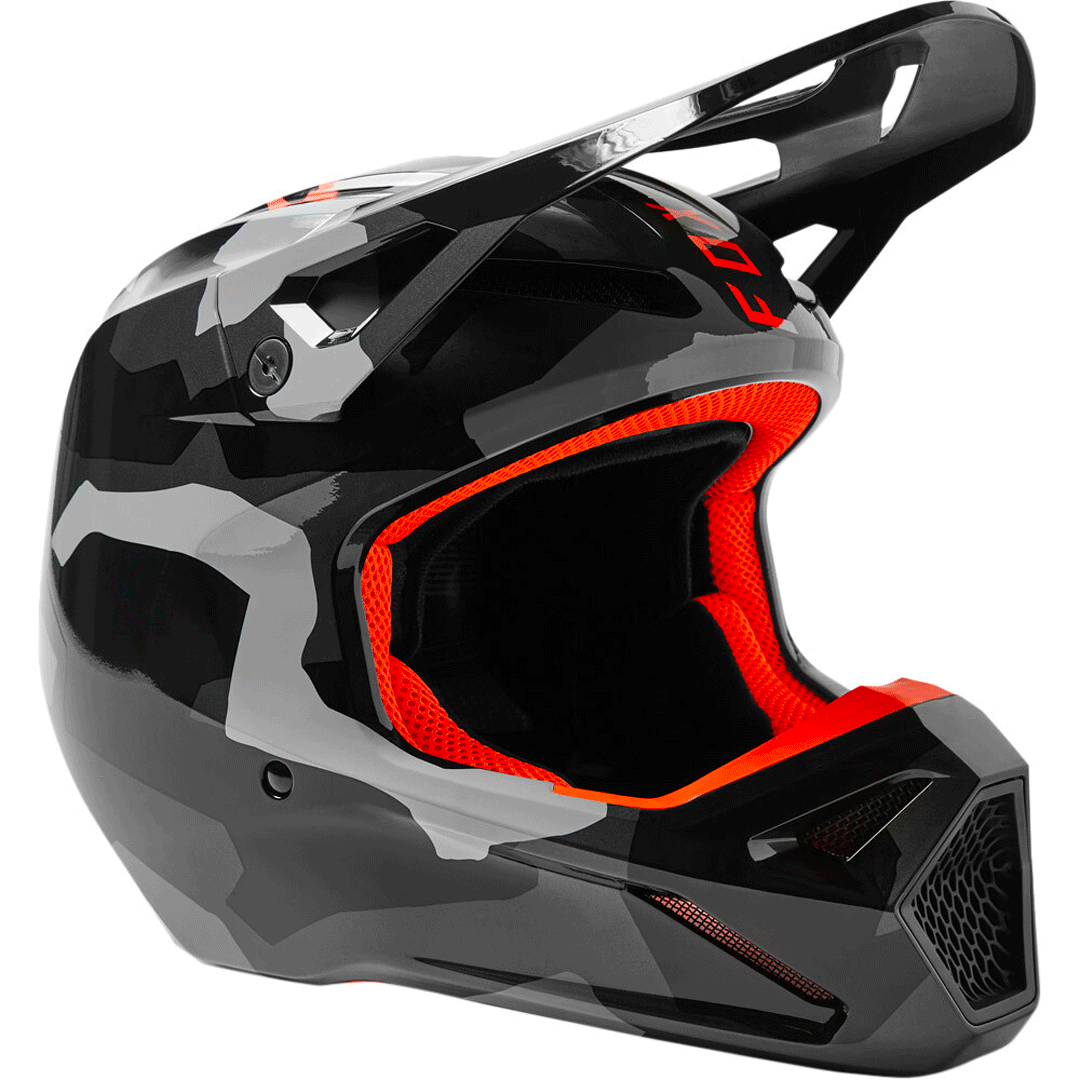 Fox - 2024 V1 Bnkr Camo Helmet