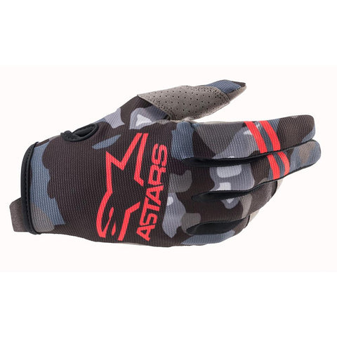 Alpinestars - 2021 Youth Radar Camo Gloves