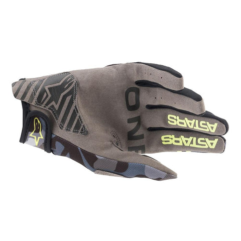 Alpinestars - 2021 Radar Camo Gloves