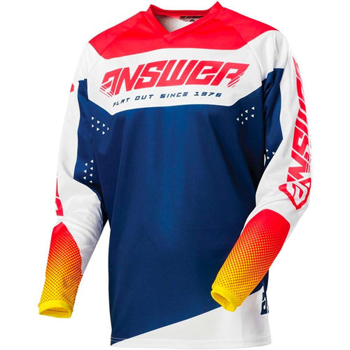 Answer - 2021 Syncron Charge Jersey