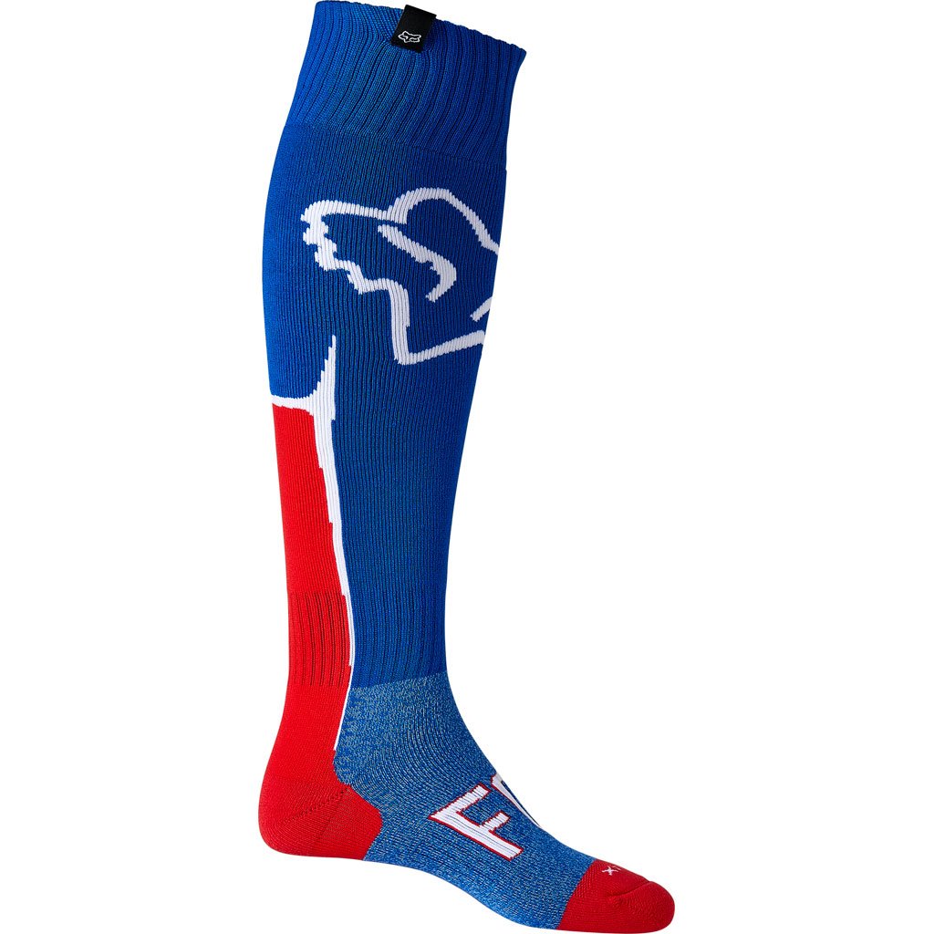 Fox - Cntro Coolmax Thin Blue Socks