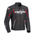 Ixon - Cobra Black/Red Jacket