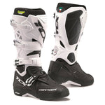 TCX - Comp Evo 2 Michelin® Black/White MX Boot