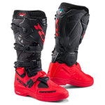 TCX - Comp Evo 2 Michelin® Black/Red MX Boot