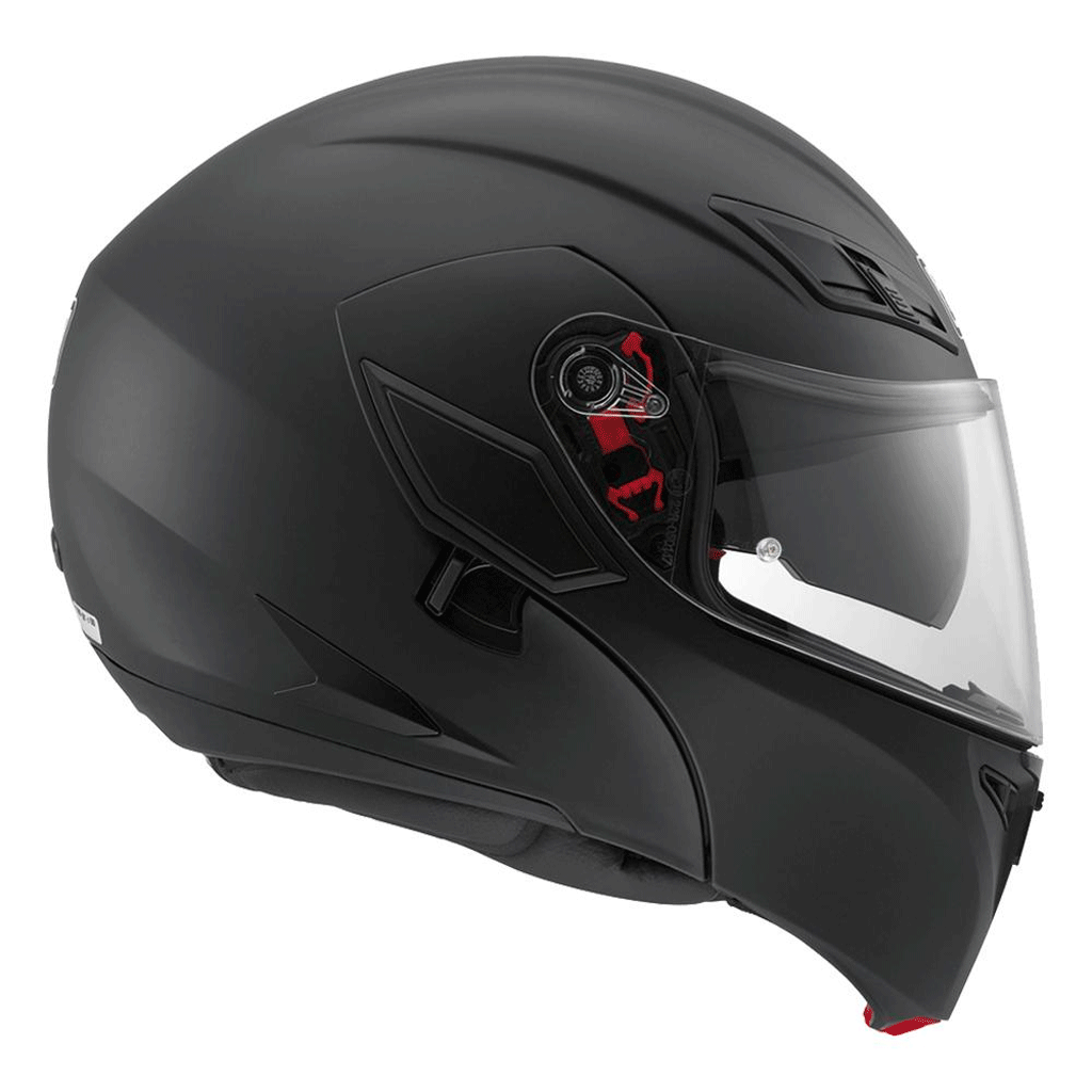 agv compact st seattle helmet AGV - Compact ST Matt Flip Helmet