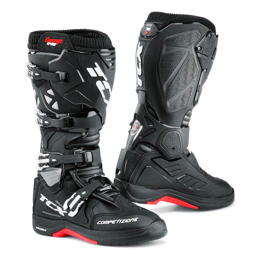 TCX - Comp Evo 2 Michelin® Black MX Boot