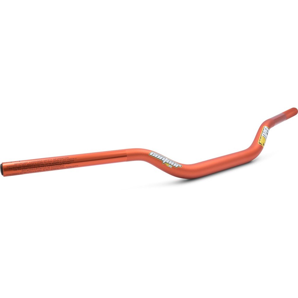 Pro Taper - Carmichael Contour Handlebars