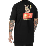 Death Collective - Black Cheers Tee