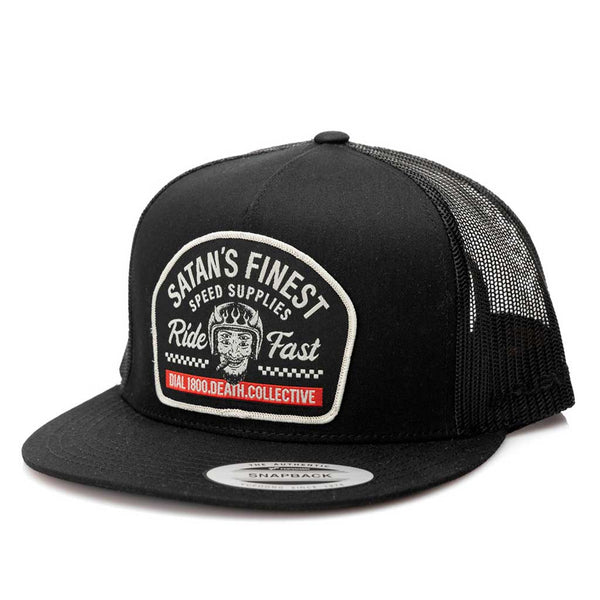 Death Collective - Finest Trucker Cap