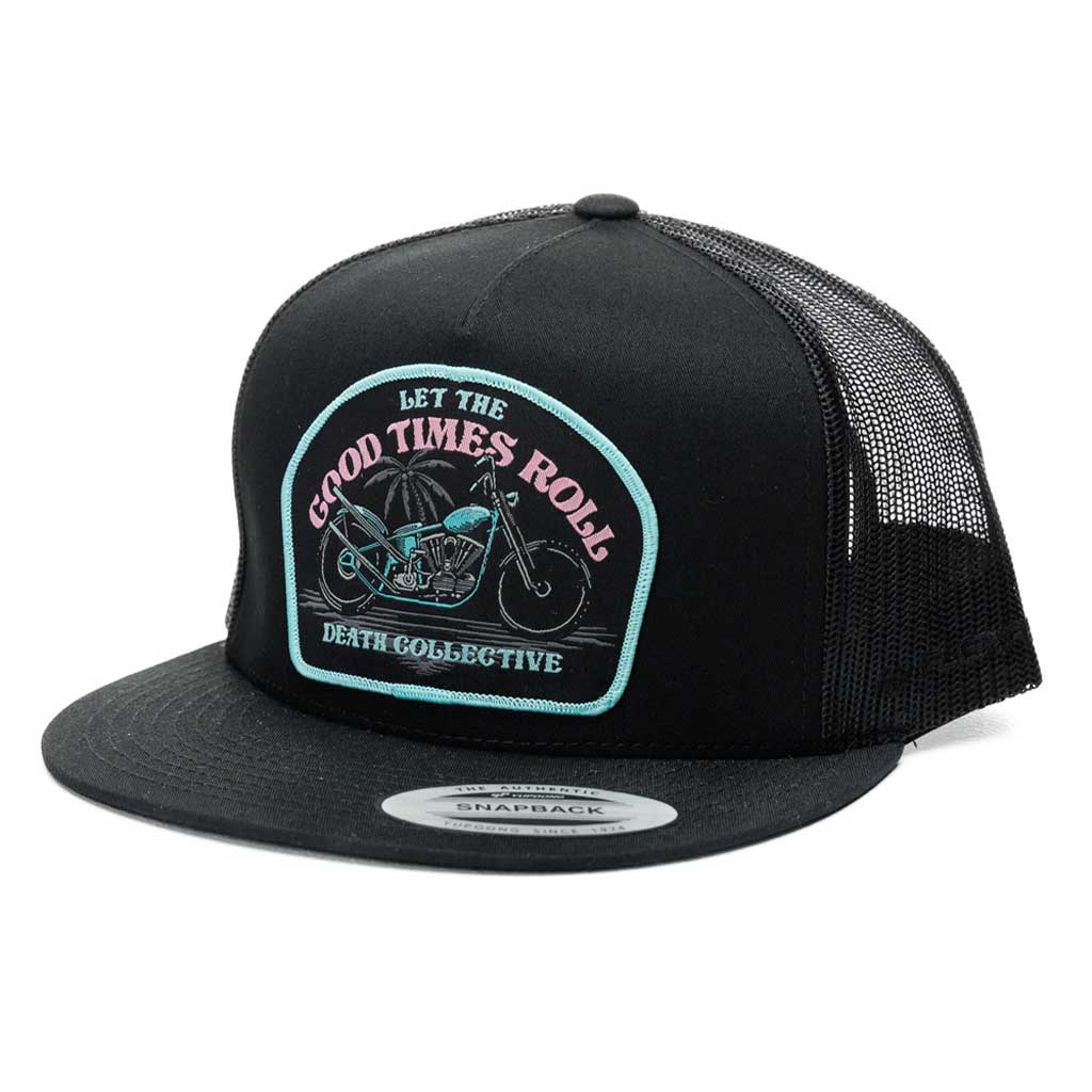 Death Collective - Good Times Trucker Cap