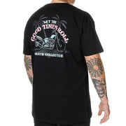 Death Collective - Black Good Times Tee