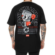 Death Collective - Black Limiter Tee