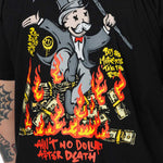 Death Collective - Moneybags Tee