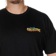 Death Collective - Black Sammy Tee