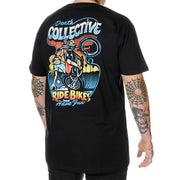 Death Collective - Black Sammy Tee