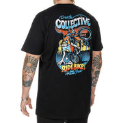 Death Collective - Black Sammy Tee