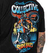 Death Collective - Black Sammy Tee