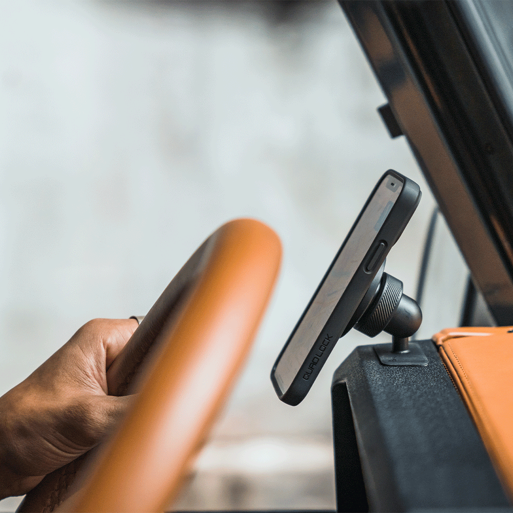 Quad Lock Dash/Console Mount AMA Warehouse