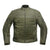 Difi - Ibiza Air Olive Green Jacket