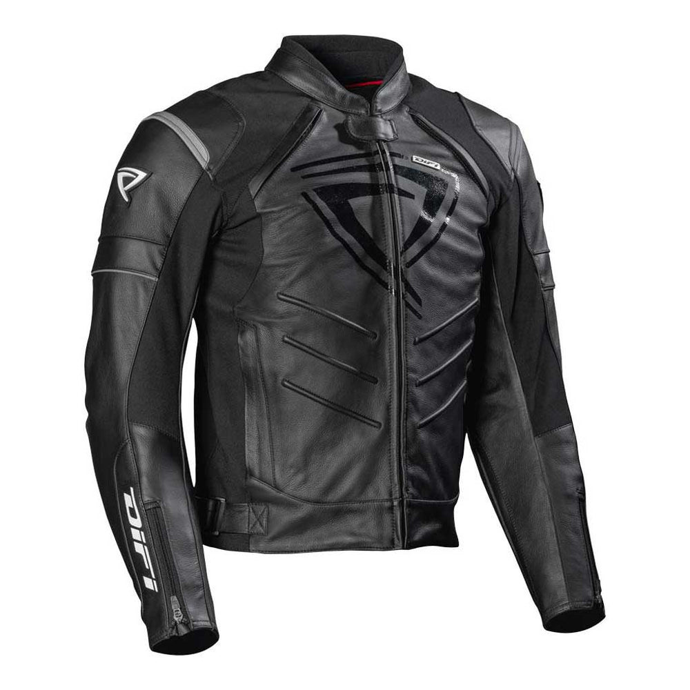Difi - Monza Black/Black Leather Jacket – AMA Warehouse