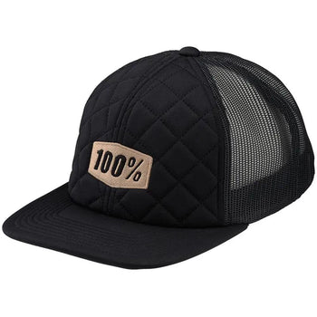 100% - Diner Trucker Hat