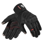 Rev-It - Dirt 2 Black Summer Road Gloves