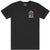 Dixxon - Engine Arches Black Tee