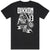 Dixxon - Mans Ruin Black Tee