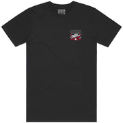 Dixxon - Open Throttles Black Tee