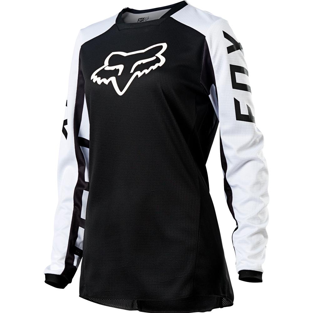 Fox - 2022 Womens 180 Djet Jersey