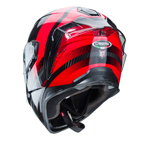 Caberg - Drift Evo Pro Sonic Carbon/Red Helmet